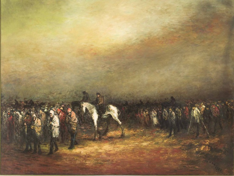 Arte del exilio español